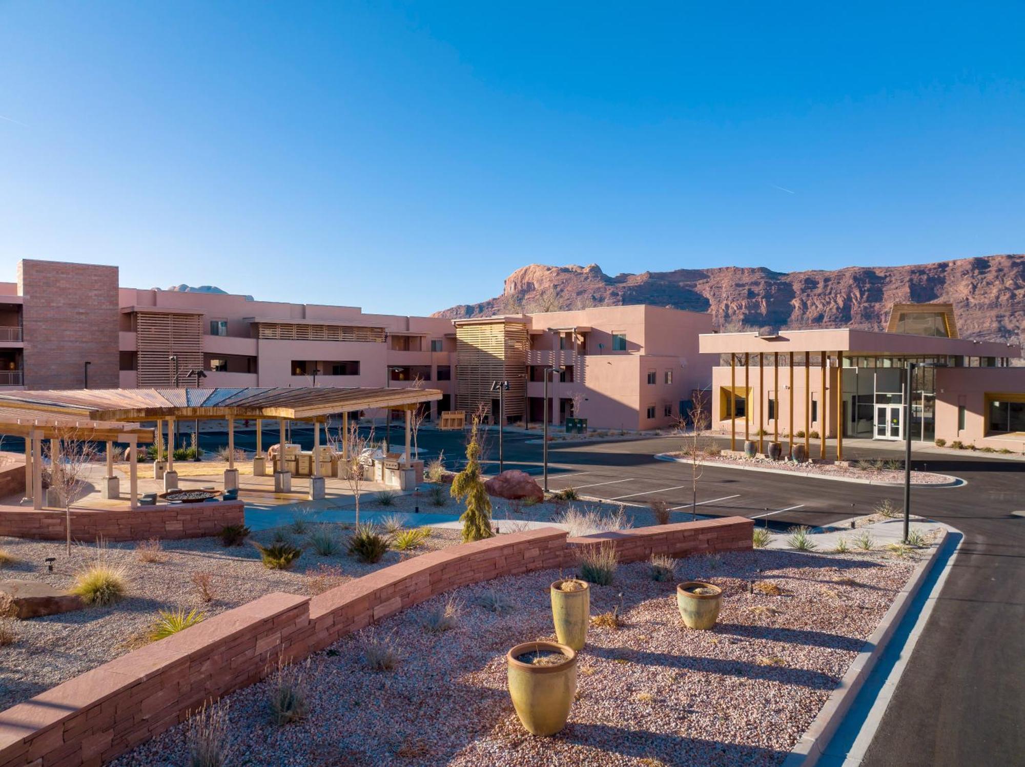 Worldmark Moab Exterior foto